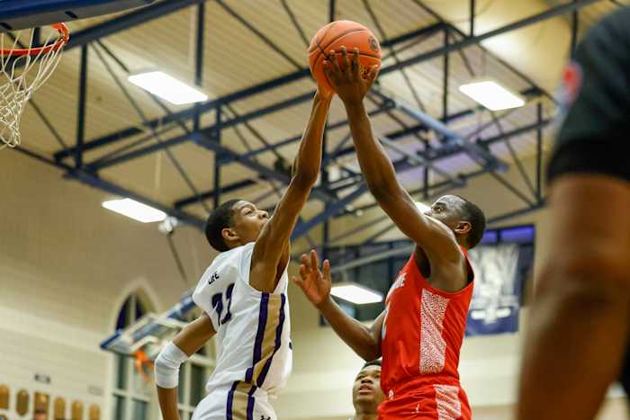 Chaminade-Christian Brothers College CBC Missouri boys basketball March 6 2023 Nate Latsch 17111